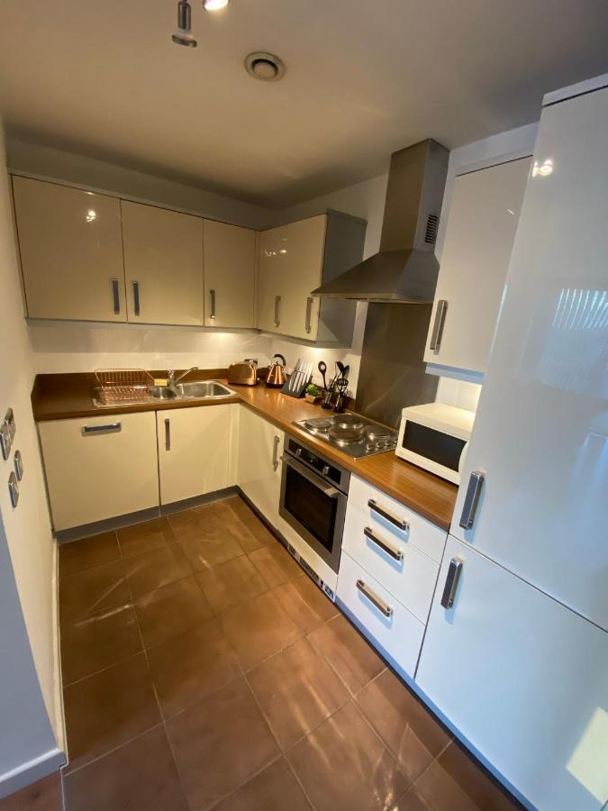 Tailor That Property - Chelsea House Milton Keynes Esterno foto